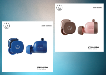 Audio-Technica Introduces New High Fidelity Wireless Earbuds