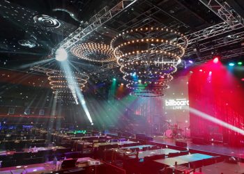 Billboard Live Elevates New Yokohama Location with JBL Professional and Martin Professional