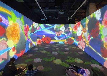 Christie Inspire and GS Series Laser Projectors Bring Precious Artefacts to Life at Gyeonggi Provincial Museum