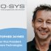 Christopher Jaynes Joins Q-SYS as Senior Vice President of Software Technologies