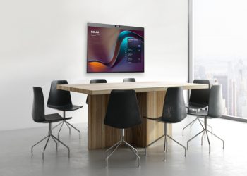 DTEN D7X Certified for Microsoft Teams