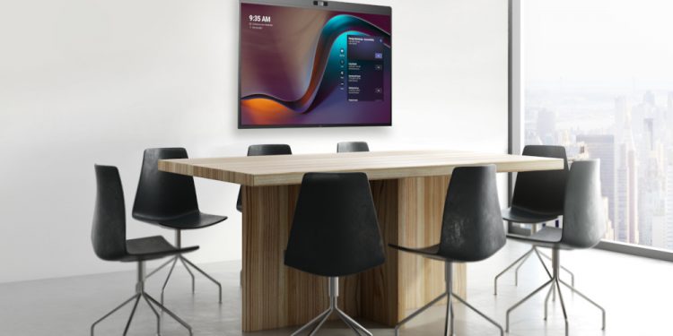 DTEN D7X Certified for Microsoft Teams