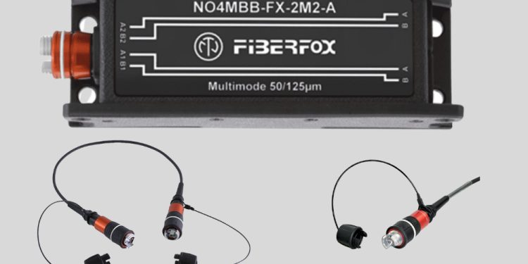 Comcon to Display NEUTRIK FIBERFOX Optical Fiber Solution at PALM EXPO 2023