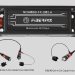 Comcon to Display NEUTRIK FIBERFOX Optical Fiber Solution at PALM EXPO 2023