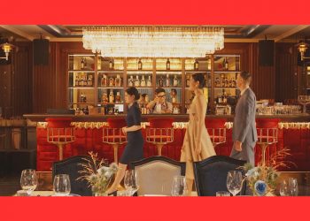 Impeccable Sound Meets Fine Dining at GU Bistronomy in Hanoi