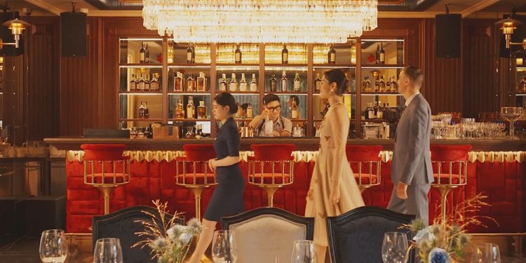 Impeccable Sound Meets Fine Dining at GU Bistronomy in Hanoi