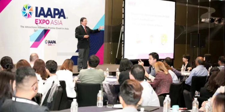 Shanghai Disney Resort, Puy du Fou Asia Leaders Among Speaker Roster for IAAPA Expo Asia 2023