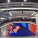 Pingshanwei Subway Station Features Amazing Curved Screen from INFiLED