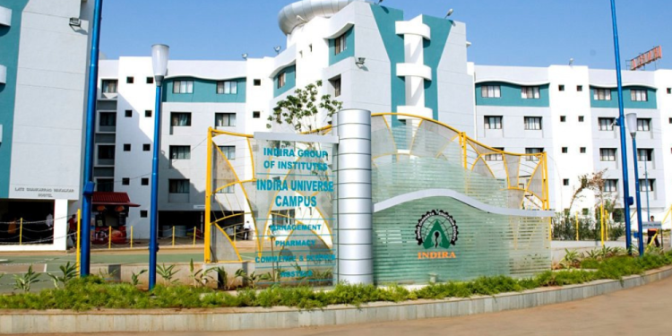 EYTE Technologies Creates Hybrid Classroom at Indira Management College