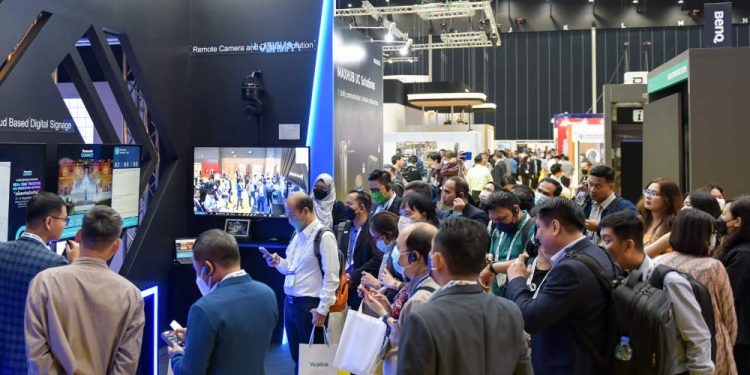 InfoComm Asia 2023: Connecting  Ideas and Opportunities Across Asia