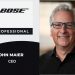 Transom Capital Group Names John Maier as CEO of Bose Professional
