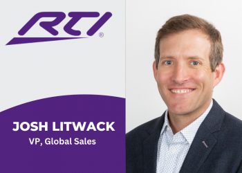 RTI Appoints Josh Litwack as VP, Global Sales