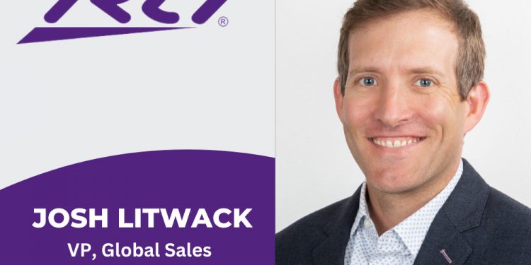RTI Appoints Josh Litwack as VP, Global Sales
