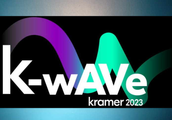 K-wAVe: Ride the New Wave of AV Technology to Revenue with Kramer ...