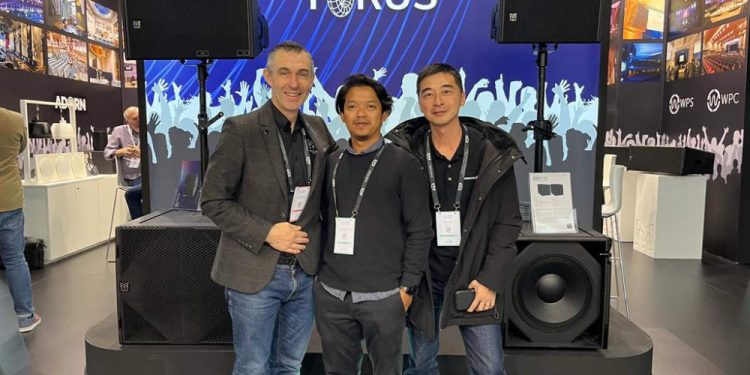 Martin Audio Appoints Wavefront Culture as Distributor Partner for Malaysia