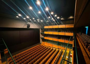 TORUS Constant Curvature the Perfect Solution for Tsukuba’s Capio Hall