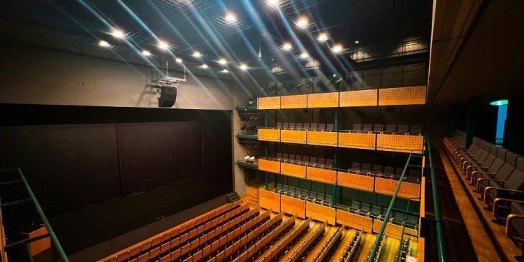 TORUS Constant Curvature the Perfect Solution for Tsukuba’s Capio Hall