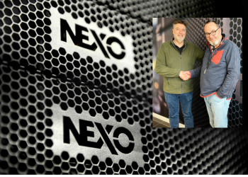 Alain Boone Returns to NEXO as Sales Manager for the IMEA Region