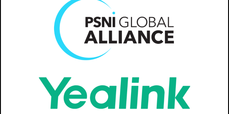 Yealink Joins PSNI Global Alliance as a Global Preferred Vendor Partner