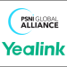 Yealink Joins PSNI Global Alliance as a Global Preferred Vendor Partner