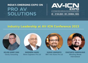 Rockstar Speakers at AV-ICN Conference Announced!