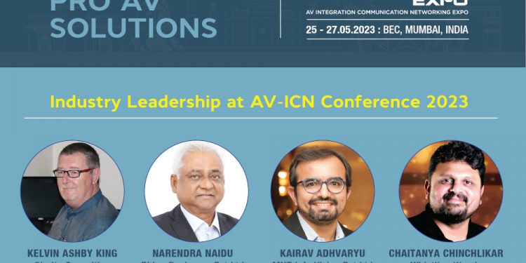 Rockstar Speakers at AV-ICN Conference Announced!
