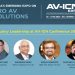 Rockstar Speakers at AV-ICN Conference Announced!