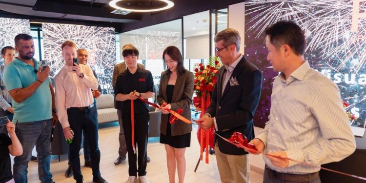 ROE Visual Launches Dubai Office and Demonstration Center to Strengthen Presence in the MEA Region