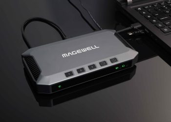 Magewell Bringing New Presentation, Streaming, and AV-over-IP Solutions to InfoComm 2023