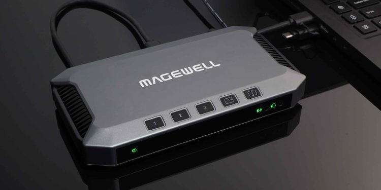Magewell Bringing New Presentation, Streaming, and AV-over-IP Solutions to InfoComm 2023