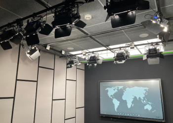 Technology Learning Through Technology: e-Learning Centre at Ramaiah Institute of Technology