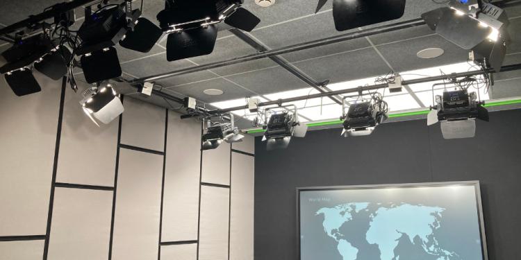 Technology Learning Through Technology: e-Learning Centre at Ramaiah Institute of Technology