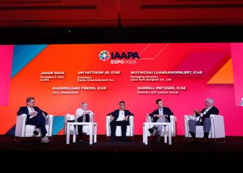 IAAPA Expo Asia 2023 Concludes, Highlights Industry Learnings and Growth Opportunities