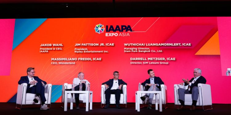 IAAPA Expo Asia 2023 Concludes, Highlights Industry Learnings and Growth Opportunities