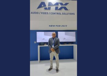 InfoComm Asia: HARMAN Highlights Latest AMX Solutions at InfoComm Asia