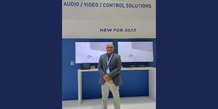 InfoComm Asia: HARMAN Highlights Latest AMX Solutions at InfoComm Asia