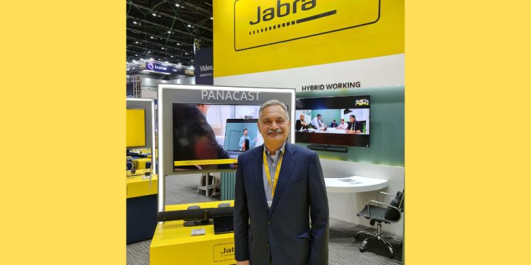 InfoComm Asia: Jabra Redefining Hybrid Meetings for Users Across the Spectrum