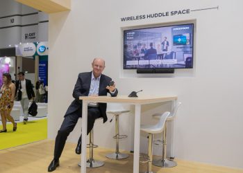 InfoComm Asia: Crestron’s AirMedia Connect Adaptor to Enhance User Experience