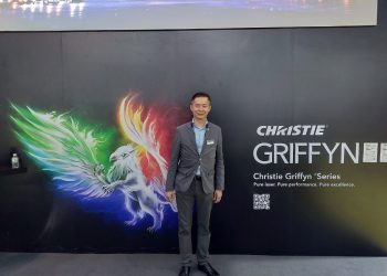 InfoComm Asia: Christie Showcases Turnkey Solution