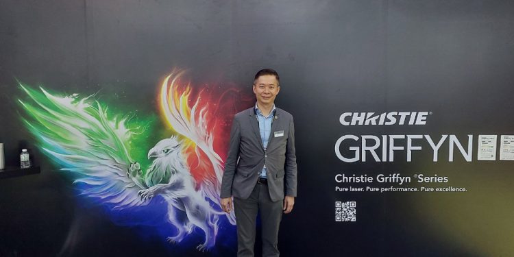 InfoComm Asia: Christie Showcases Turnkey Solution