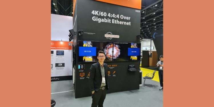 InfoComm Asia: Strong Growth Driving Business in Southeast Asia for Atlona