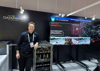 InfoComm Asia: Aetria Takes Centrestage at Datapath’s Booth at InfoComm Asia