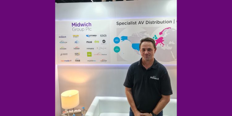 InfoComm Asia: Building Confidence and Reach in Asia Pacific – the Midwich Way