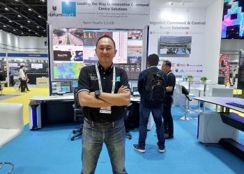 InfoComm Asia: Datumstruct Holistic Approach Offers Differentiation for Command & Control Centres