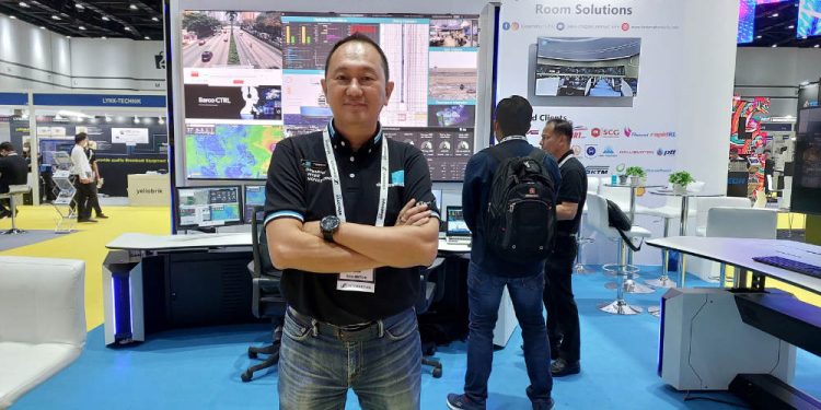 InfoComm Asia: Datumstruct Holistic Approach Offers Differentiation for Command & Control Centres