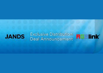 Jands Announces Exclusive Distribution Deal with RGBlink for Streampro and ProAV Products