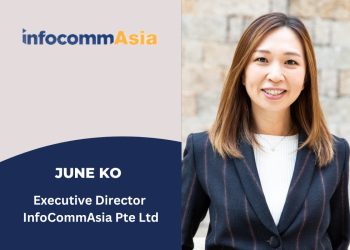 June Ko Joins InfoCommAsia Pte Ltd as New Executive Director