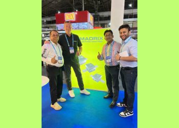 MADRIX Appoints Hi-Tech Audio & Image as Distributor for India