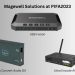 Magewell to Showcase Latest Video Capture, Streaming and AV-over-IP Solutions at PIFA2023