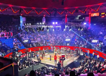 NEXO Sound Brings Clarity and Punch to the Iconic Rajadamnern Thai Boxing Stadium